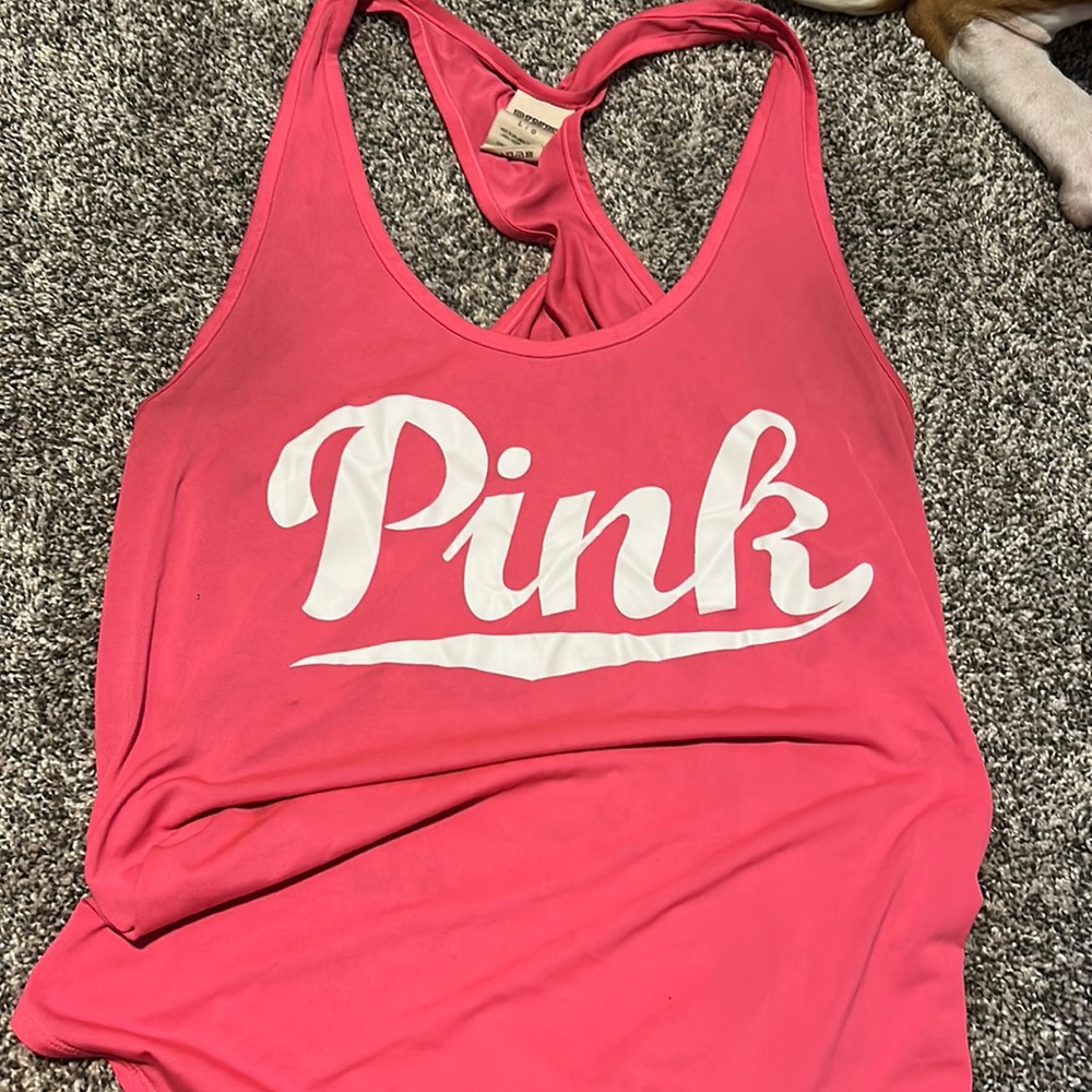 VS pink pink work out